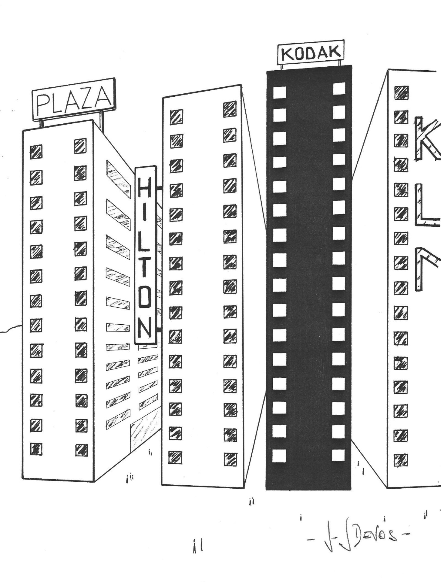 Kodak Building