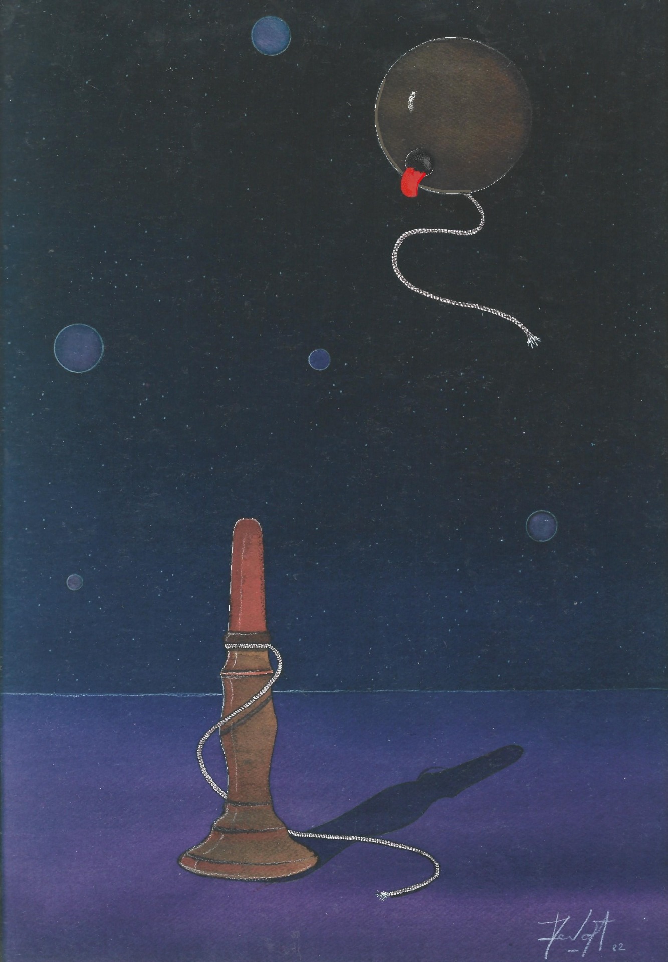 Liberté, liberté chérie 1982