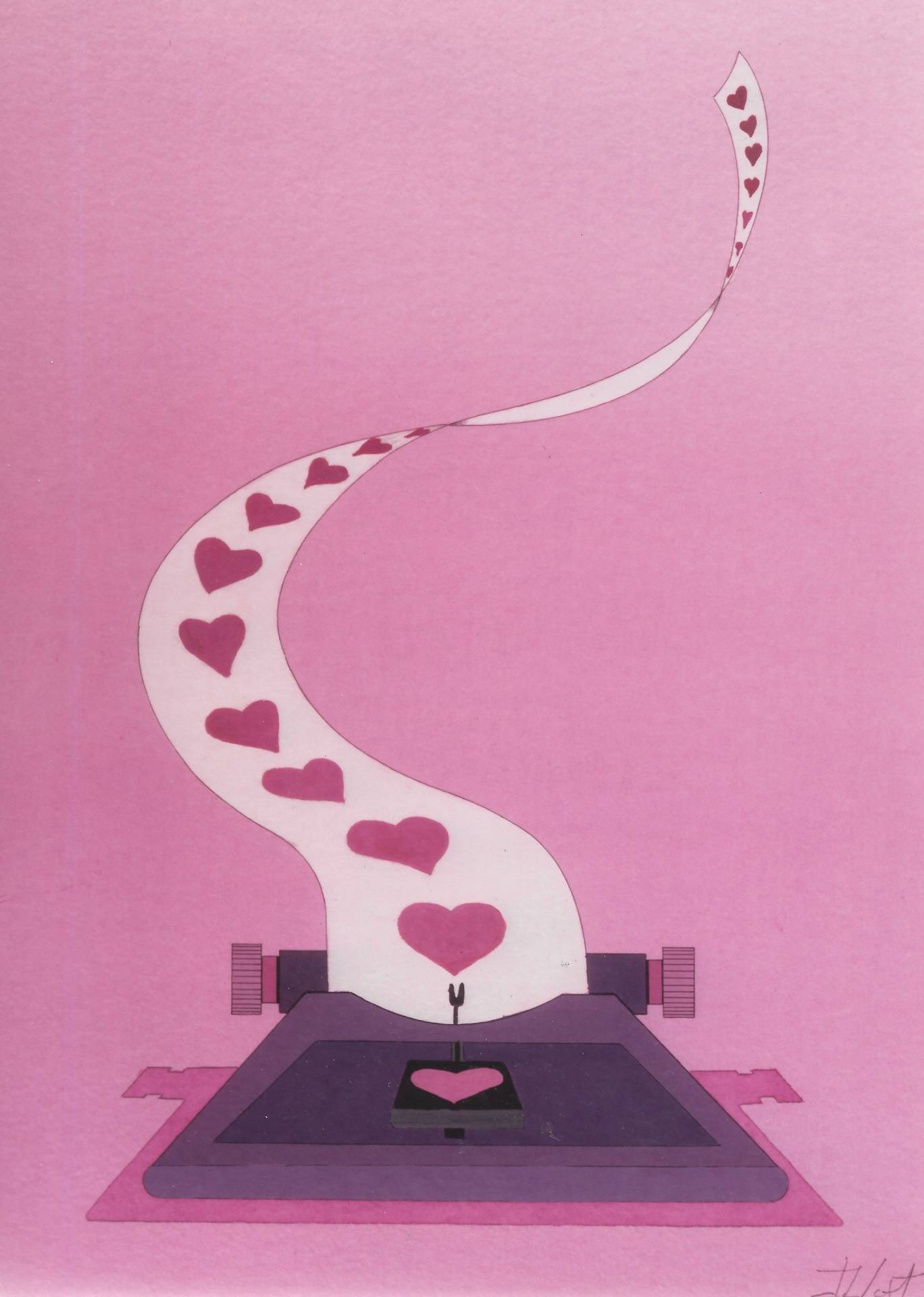 La machine sympathique 1983