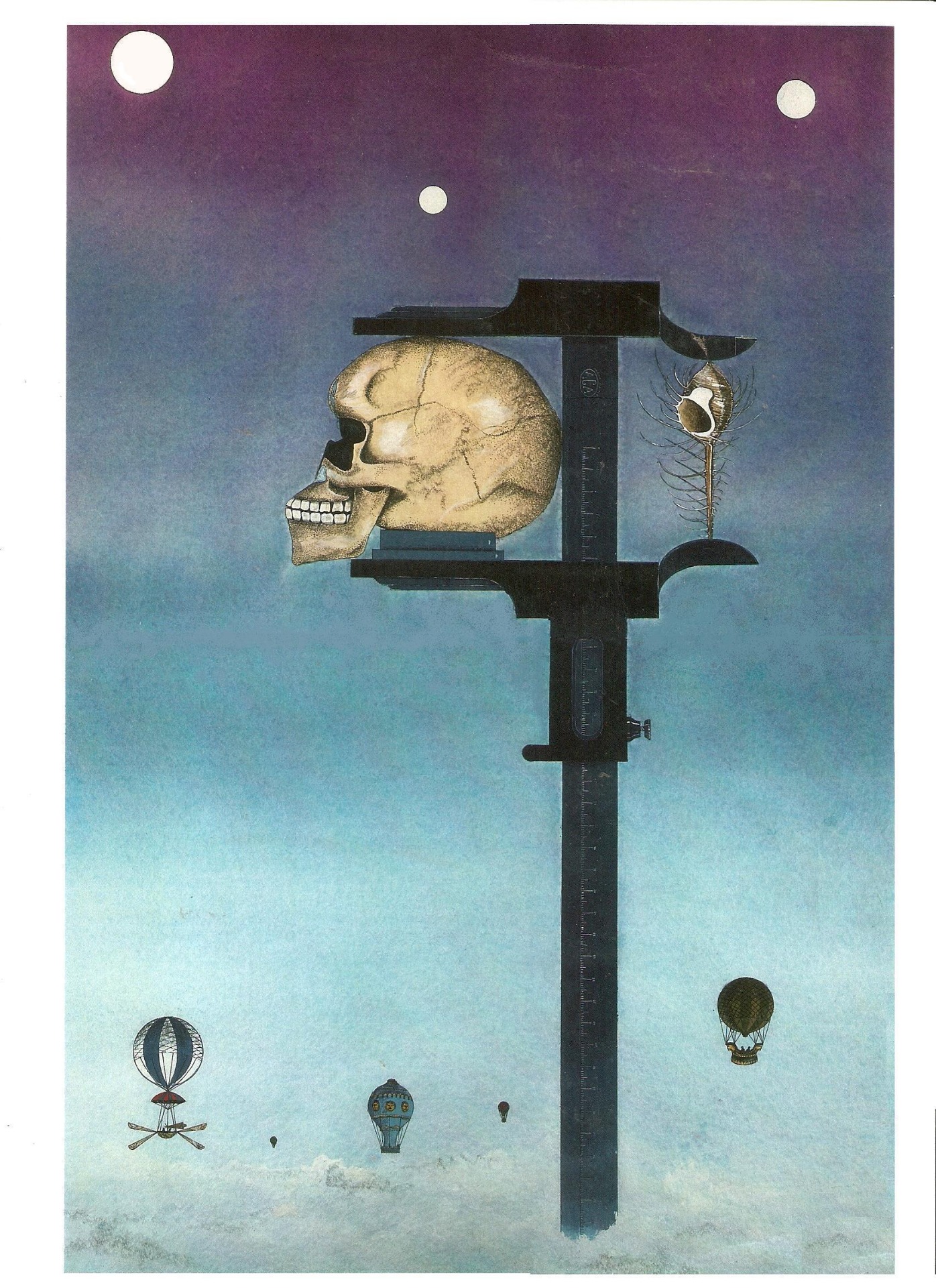 Le sens de  la vie 1981     