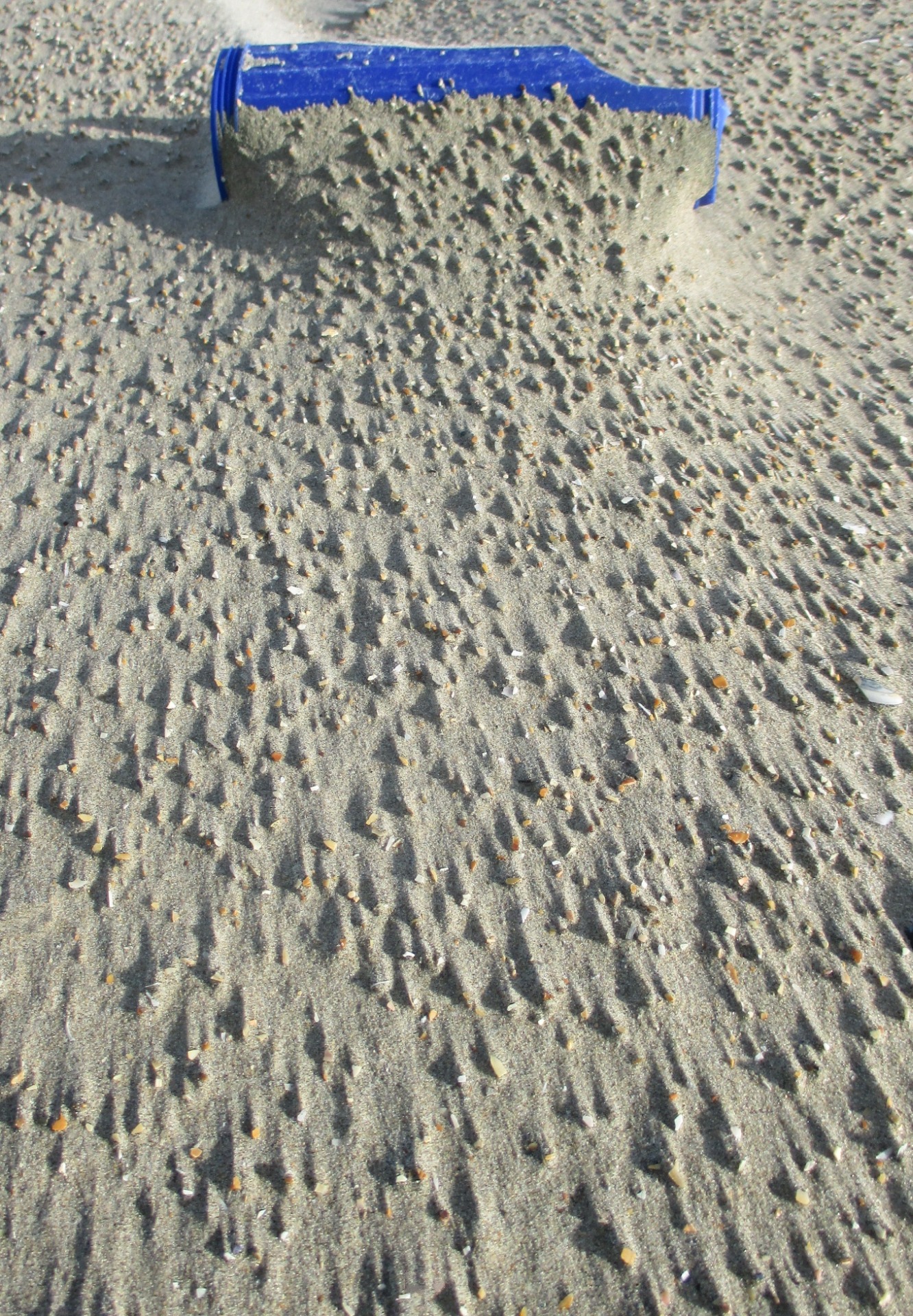 Bouteille à la mer...du Nord