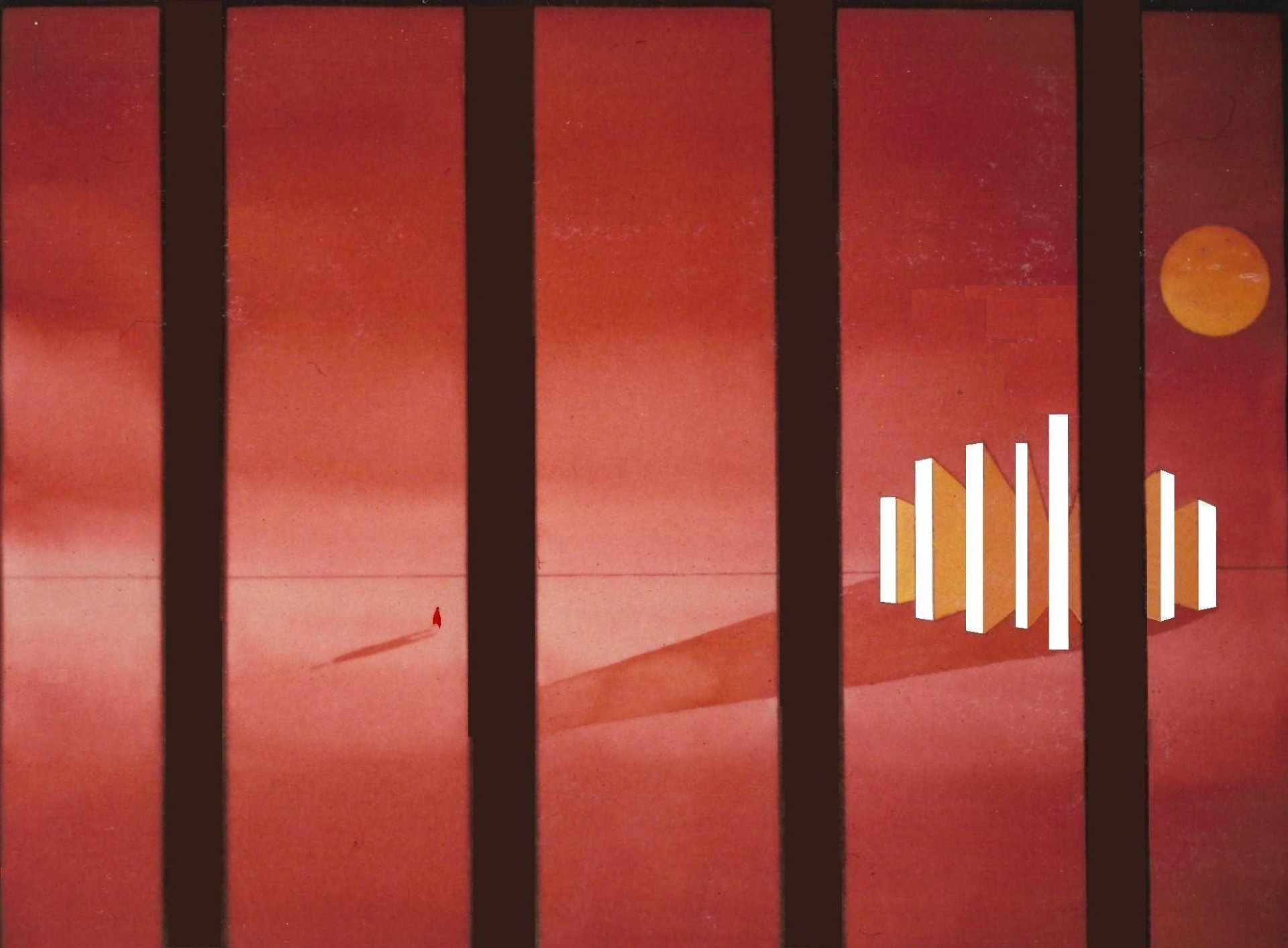 L'âge de cristal  1980