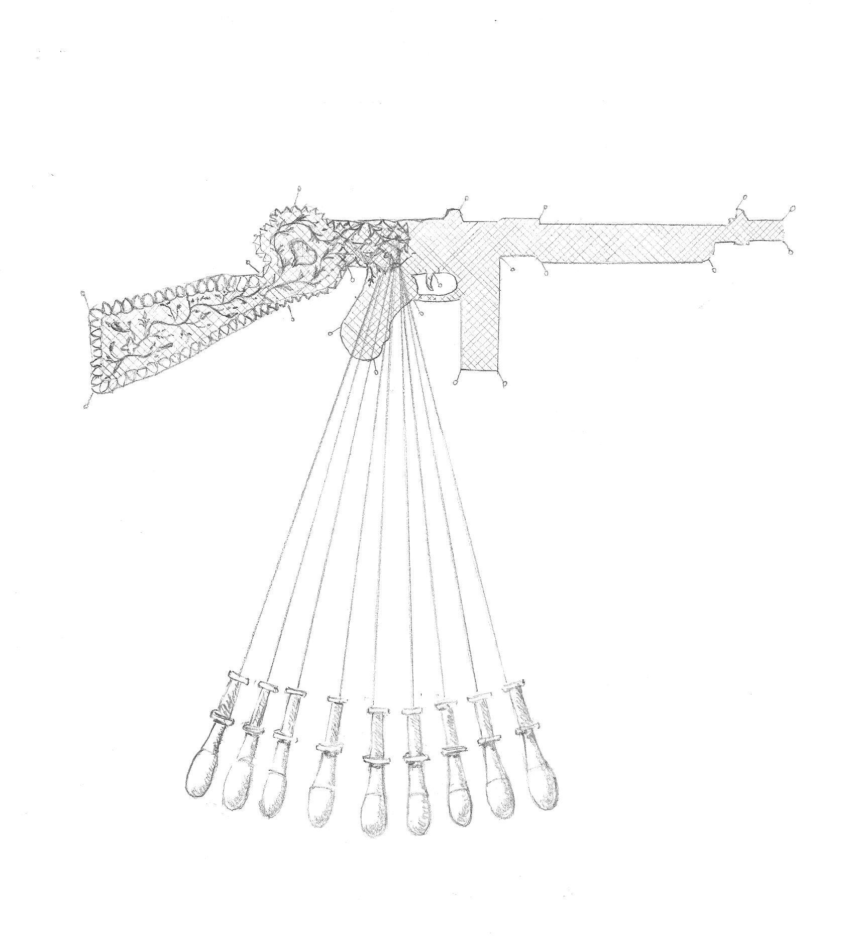 La dentelière du XXè Siècle