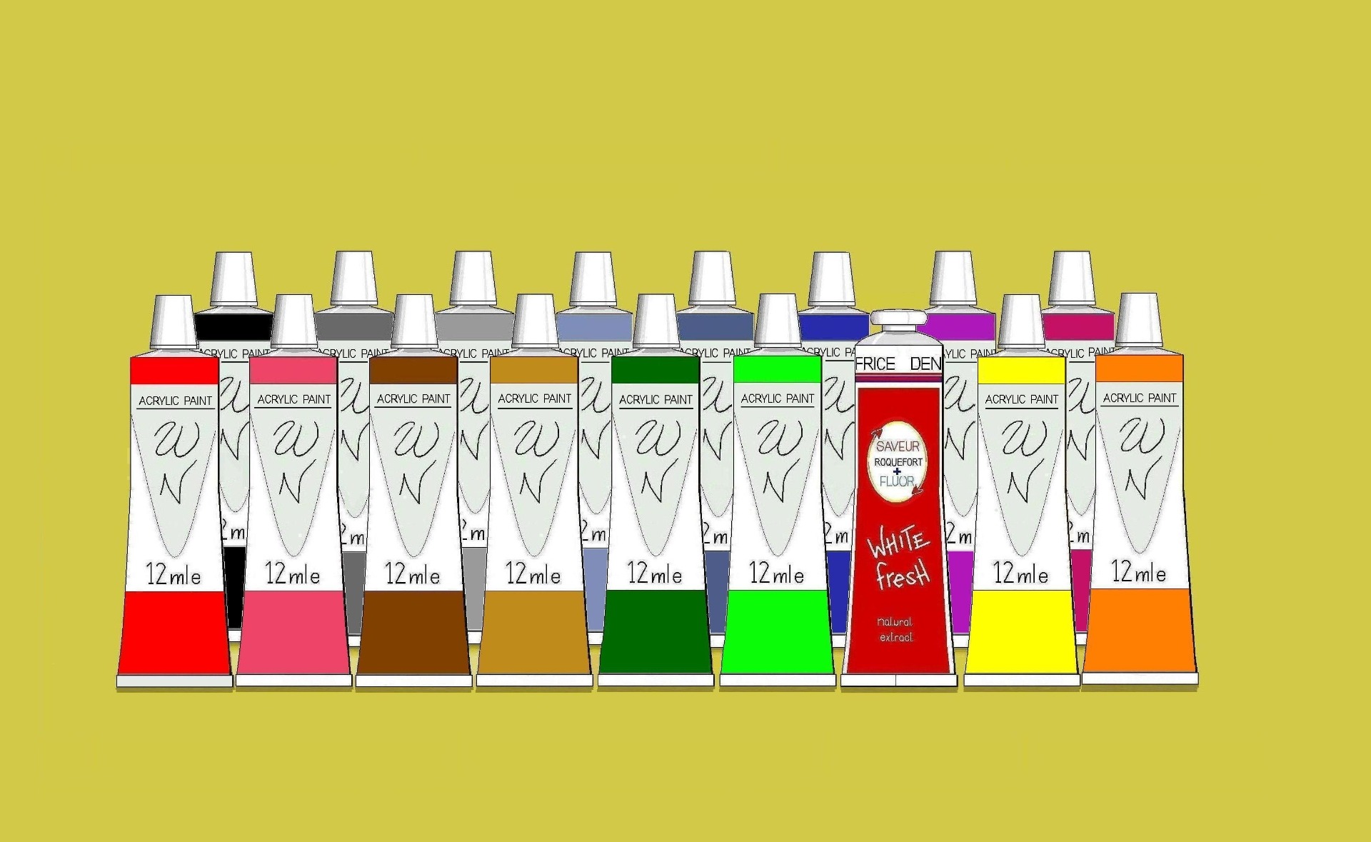 Le cousin pâle 1985