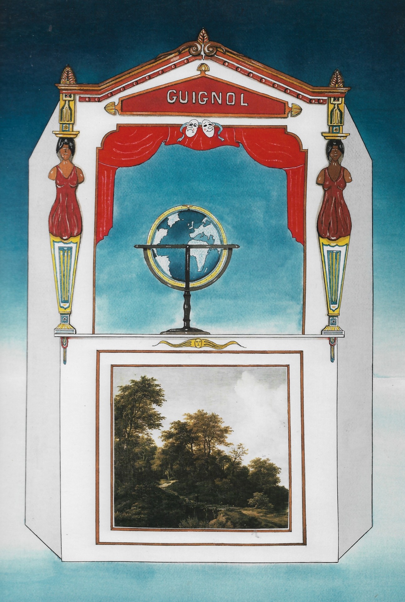 Guignol laid (sans cerises)